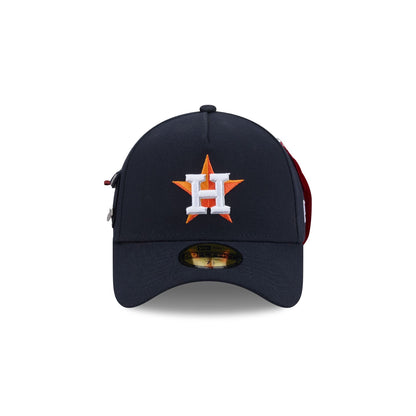 Alpha Industries x Houston Astros 59FORTY A-Frame Fitted Hat