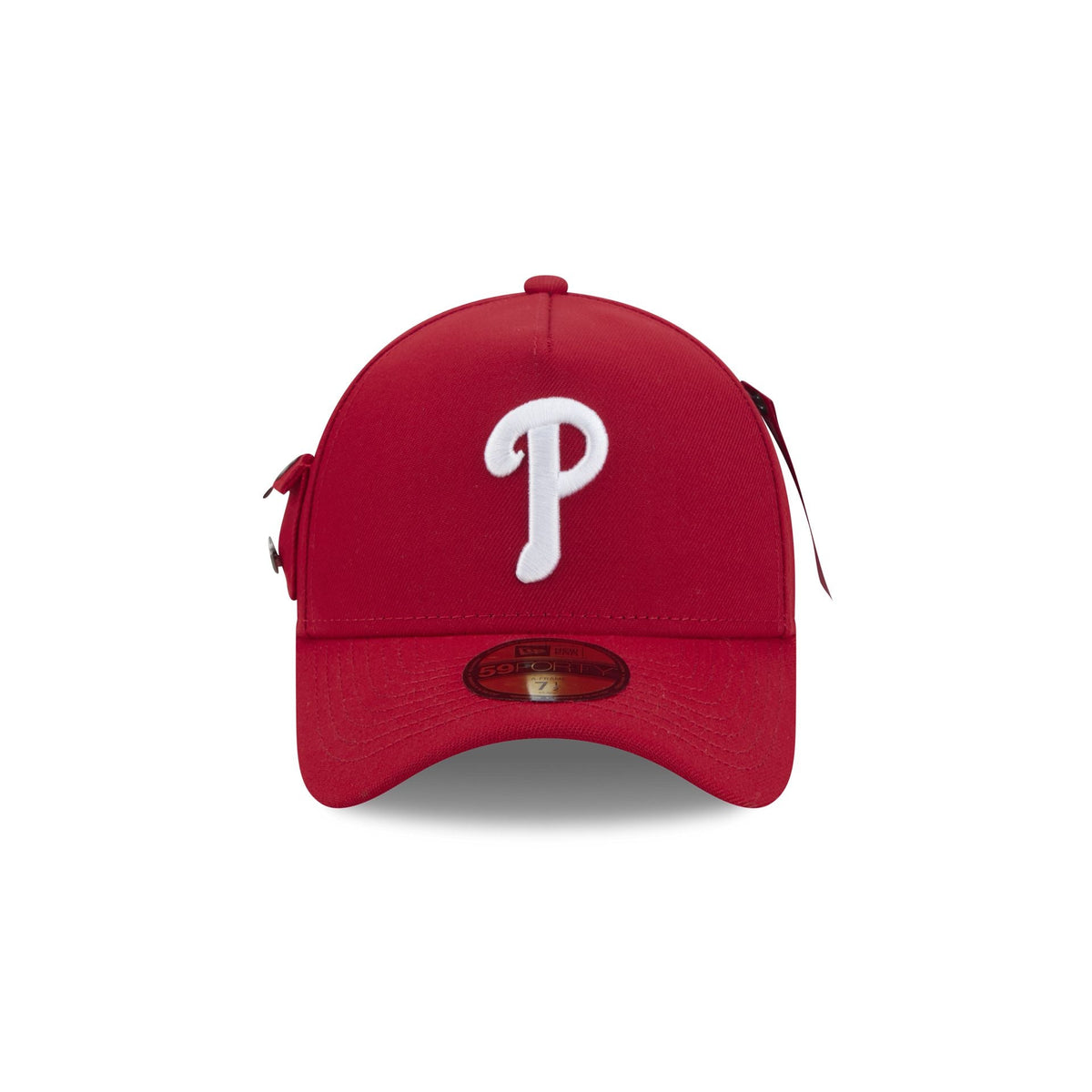 Alpha Industries x Philadelphia Phillies 59FORTY A-Frame Fitted Hat