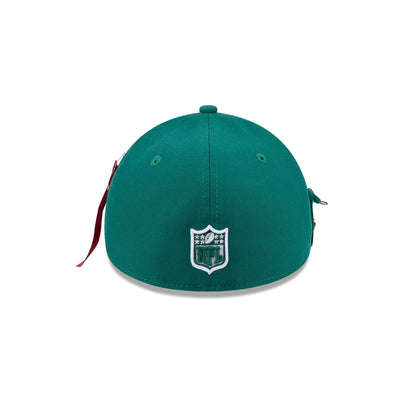 Alpha Industries x New York Jets 59FORTY A-Frame Fitted Hat