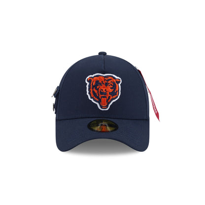 Alpha Industries x Chicago Bears 59FORTY A-Frame Fitted Hat