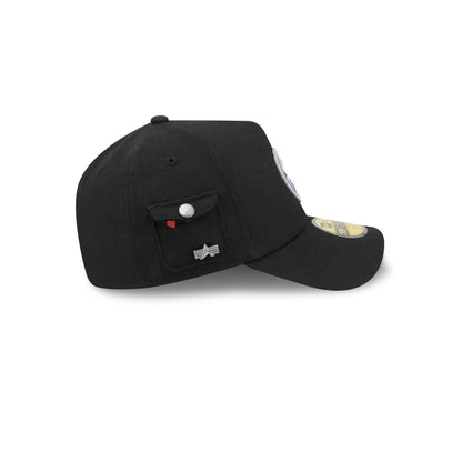 Alpha Industries x Pittsburgh Steelers 59FORTY A-Frame Fitted Hat
