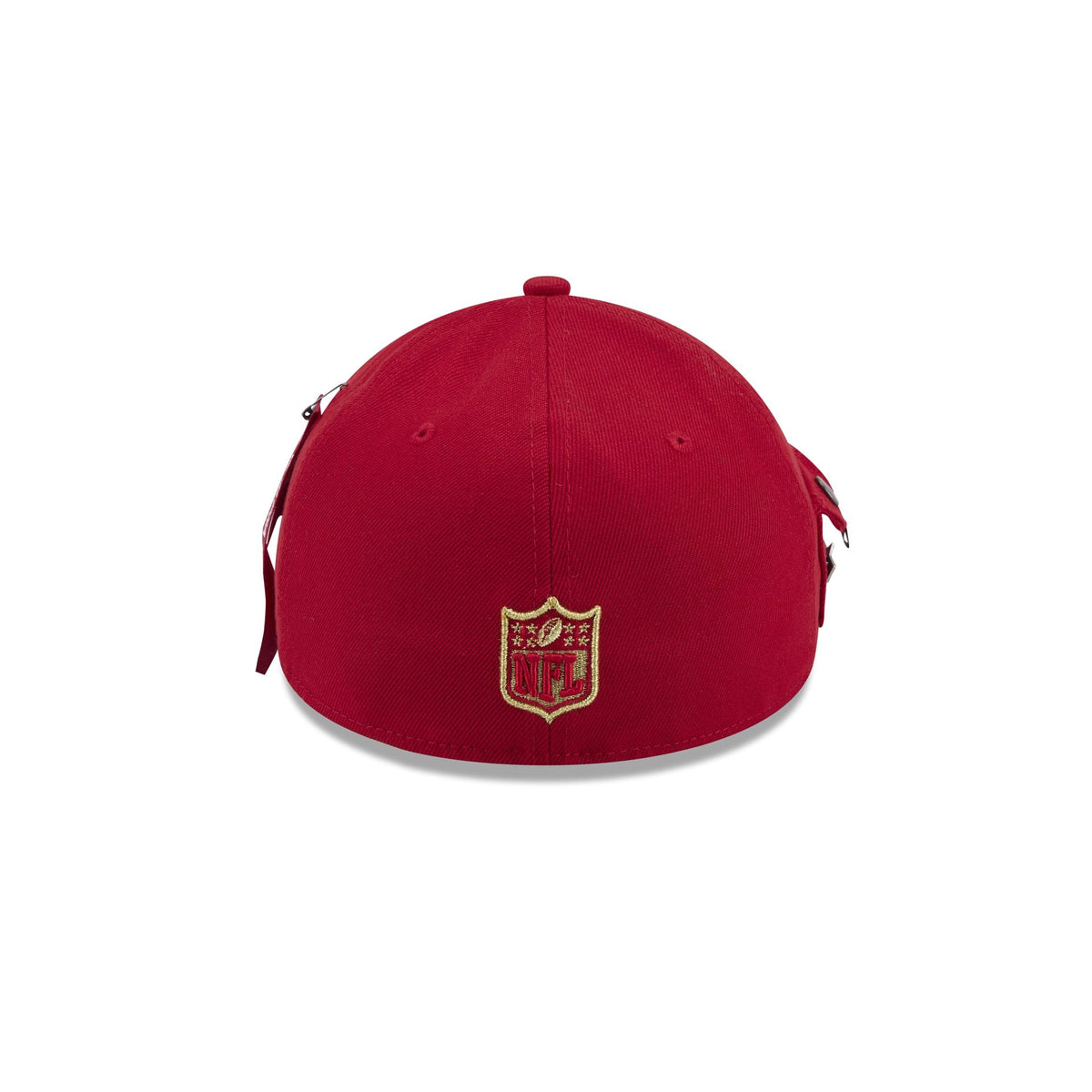 Alpha Industries x San Francisco 49ers 59FORTY A-Frame Fitted Hat