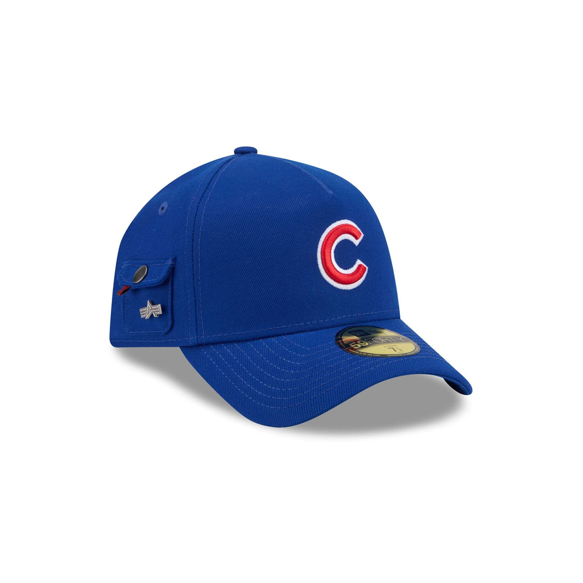 Alpha Industries x Chicago Cubs 59FORTY A-Frame Fitted Hat