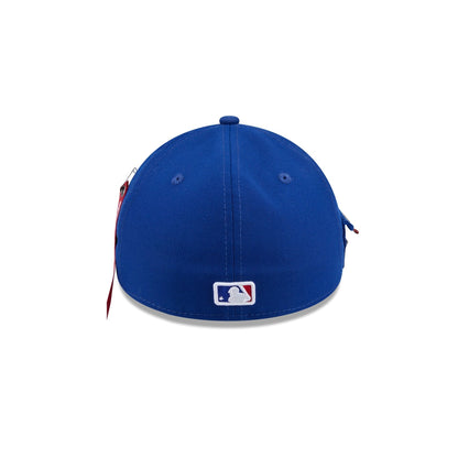 Alpha Industries x Chicago Cubs 59FORTY A-Frame Fitted Hat