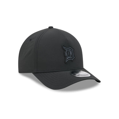 Alpha Industries x Detroit Tigers Nylon Black 9FORTY M-Crown A-Frame Snapback Hat