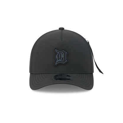 Alpha Industries x Detroit Tigers Nylon Black 9FORTY M-Crown A-Frame Snapback Hat