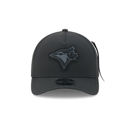 Alpha Industries x Toronto Blue Jays Nylon Black 9FORTY M-Crown A-Frame Snapback Hat