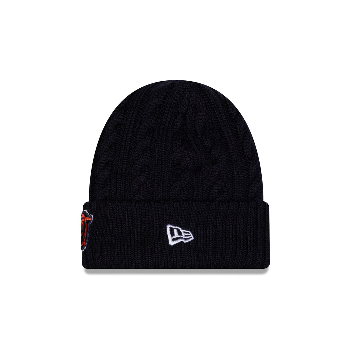Alpha Industries x Chicago Bears Cable Knit Hat