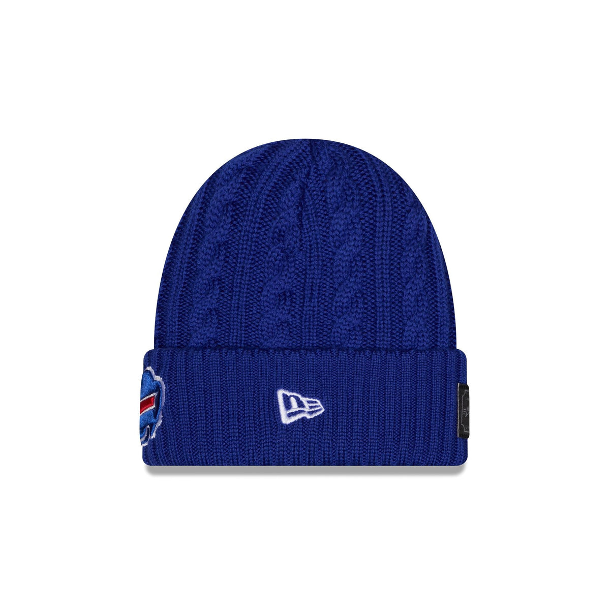 Alpha Industries x Buffalo Bills Cable Knit Hat
