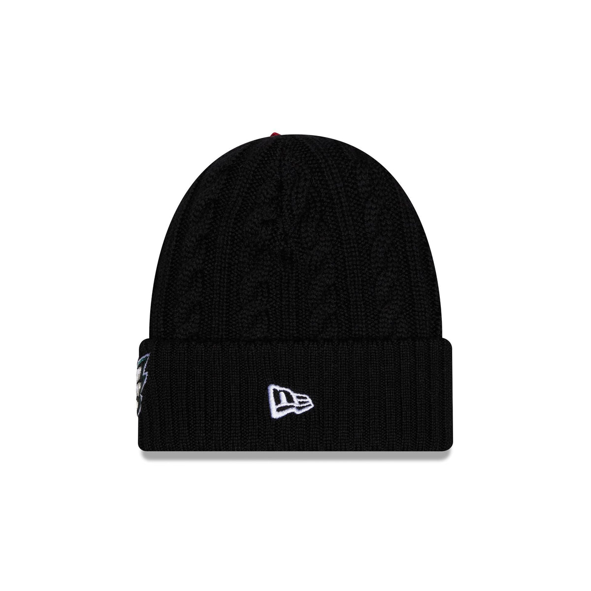 Alpha Industries x Philadelphia Eagles Cable Knit Hat