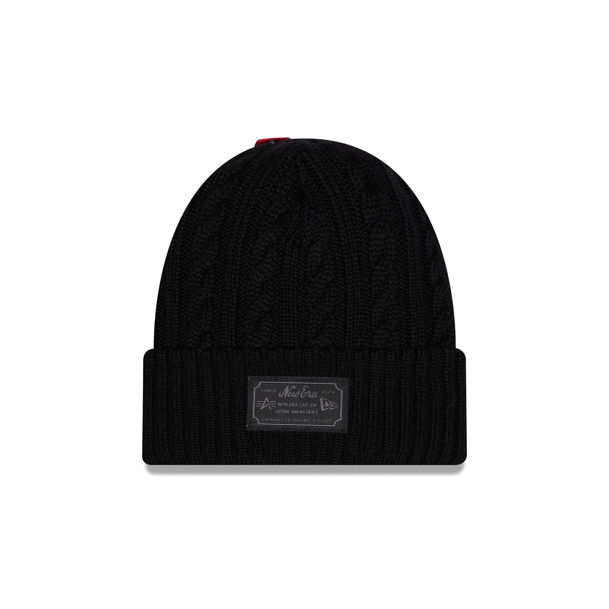 Alpha Industries x Philadelphia Eagles Cable Knit Hat