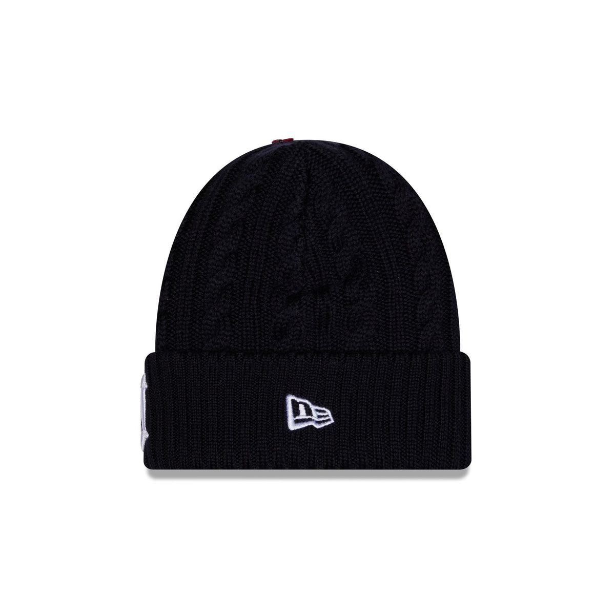 Alpha Industries x Detroit Tigers Cable Knit Hat