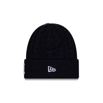 Alpha Industries x Detroit Tigers Cable Knit Hat