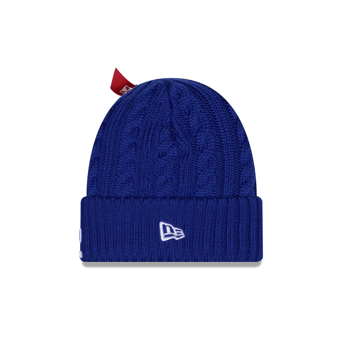 Alpha Industries x Los Angeles Dodgers Cable Knit Hat