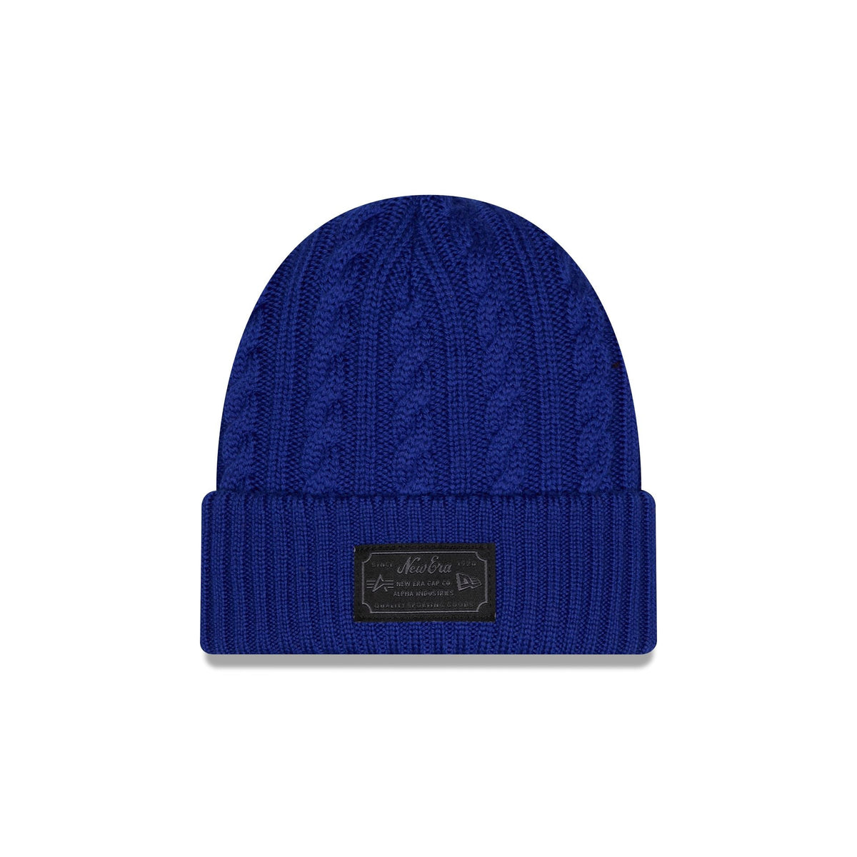 Alpha Industries x Los Angeles Dodgers Cable Knit Hat
