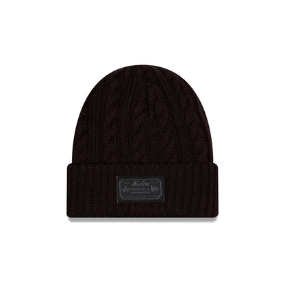Alpha Industries x San Diego Padres Cable Knit Hat