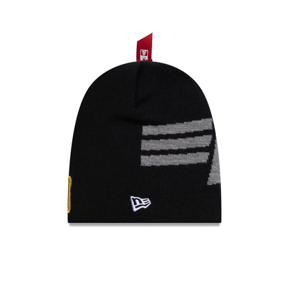 Alpha Industries x San Diego Padres Black Beanie Hat