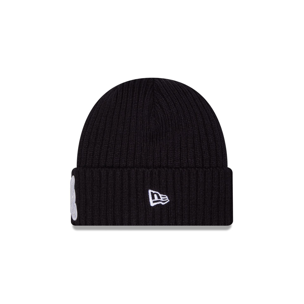 Atlanta Braves Rhinestone Badge Beanie Hat