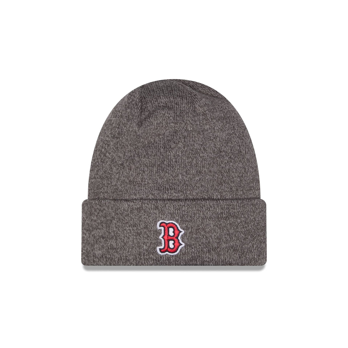 Boston Red Sox Heather Gray Tonal Beanie Hat