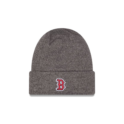 Boston Red Sox Heather Gray Tonal Beanie Hat
