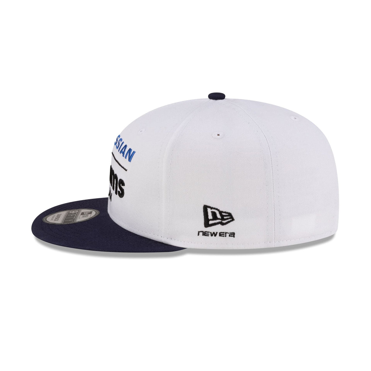 Atlassian Williams F1 Team Essential White 9FIFTY Snapback Hat