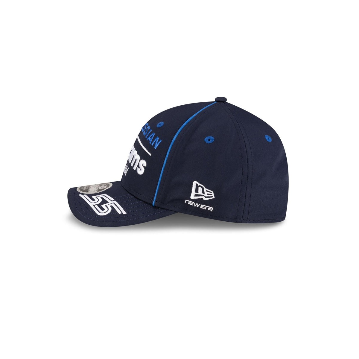 Atlassian Williams F1 Team Carlos Sainz Kids 9FORTY M-Crown Snapback Hat