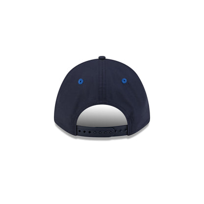 Atlassian Williams F1 Team Carlos Sainz Kids 9FORTY M-Crown Snapback Hat