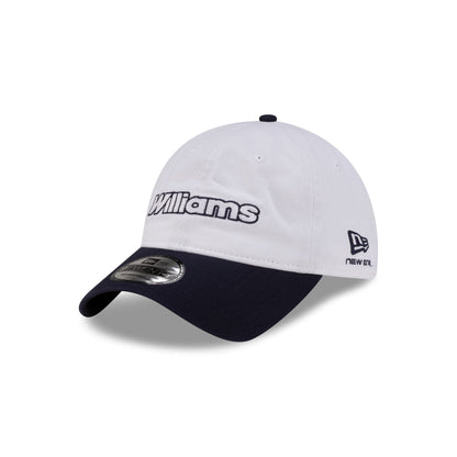 2026 Japan Race Special Atlassian Williams F1 Team 9TWENTY Adjustable Hat