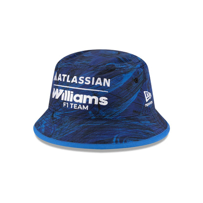 Atlassian Williams F1 Team Team Line Bucket Hat