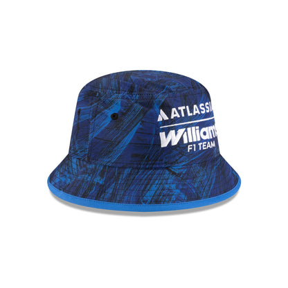 Atlassian Williams F1 Team Team Line Bucket Hat