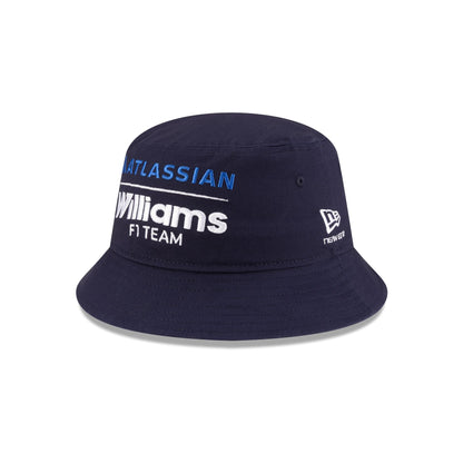 Atlassian Williams F1 Team Essential Bucket Hat