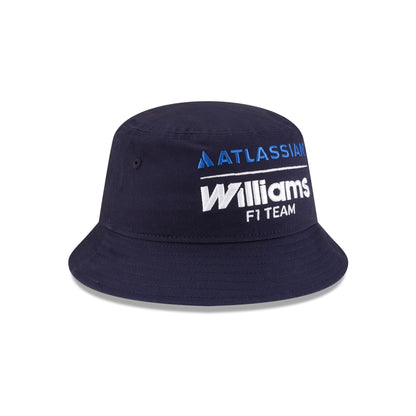 Atlassian Williams F1 Team Essential Bucket Hat