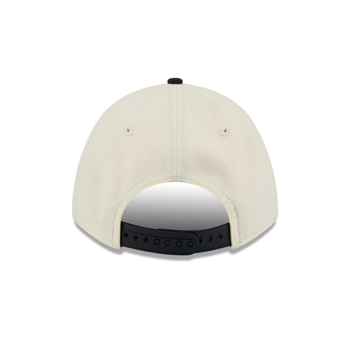 Atlanta Braves Two Tone Chrome Women's 9FORTY M-Crown A-Frame Snapback Hat