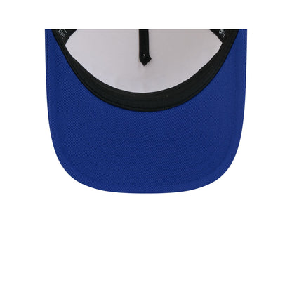 Buffalo Sabres Two Tone Chrome Women's 9FORTY M-Crown A-Frame Snapback Hat