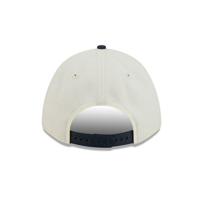 Chicago Bears Two Tone Chrome Women's 9FORTY M-Crown A-Frame Snapback Hat