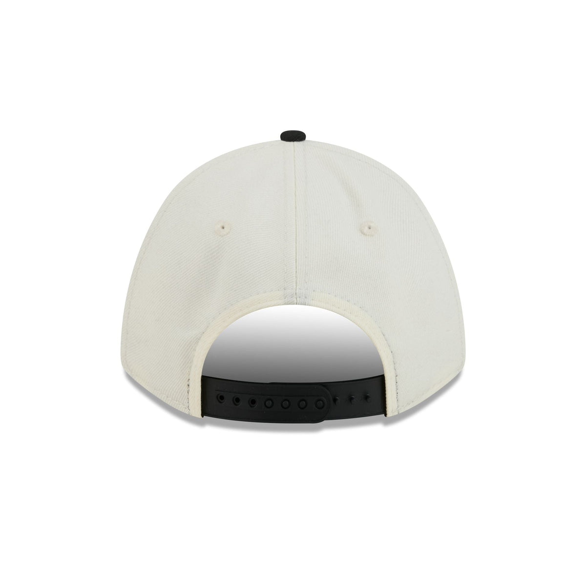Brooklyn Nets Two Tone Chrome Women's 9FORTY M-Crown A-Frame Snapback Hat
