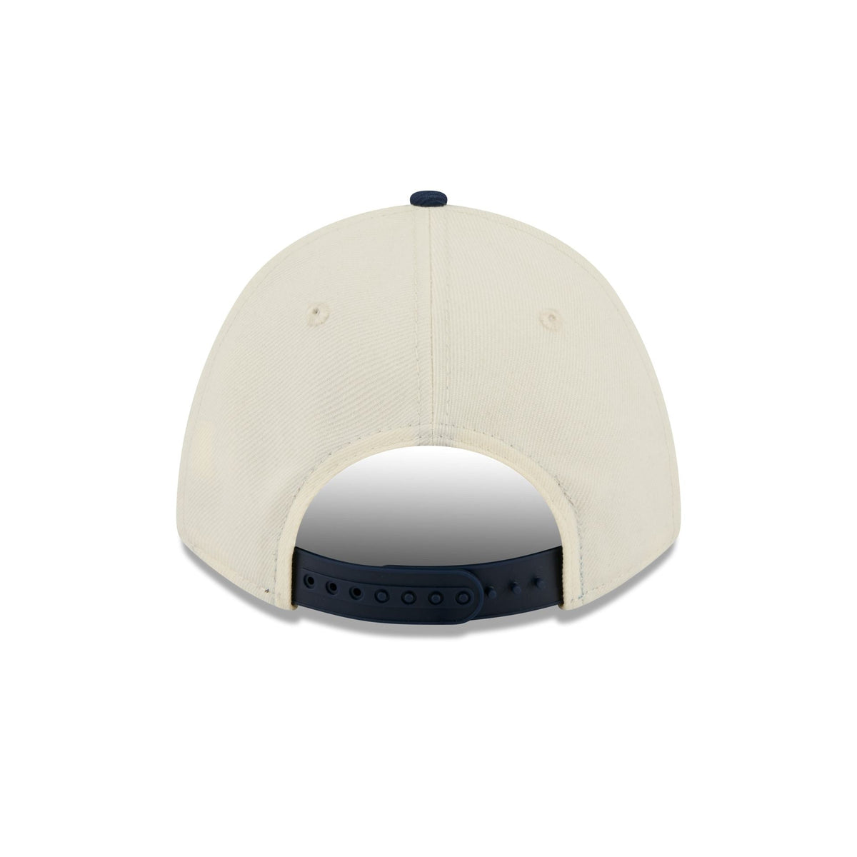 Denver Nuggets Two Tone Chrome Women's 9FORTY M-Crown A-Frame Snapback Hat
