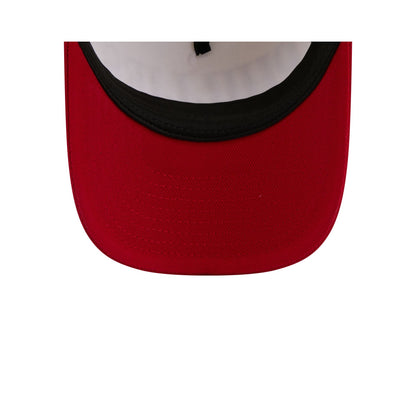 Philadelphia Phillies Two Tone Chrome Women's 9FORTY M-Crown A-Frame Snapback Hat