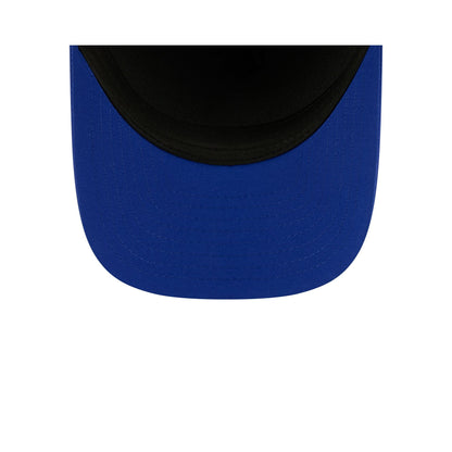 Buffalo Bills Glitter Patch Women's 9FORTY M-Crown A-Frame Snapback Hat