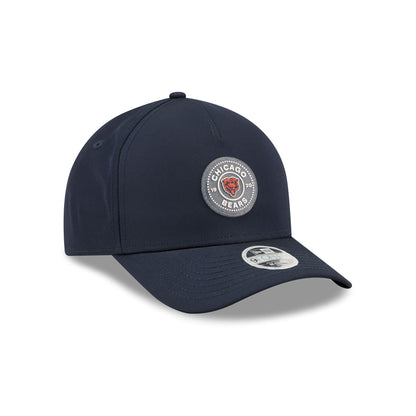 Chicago Bears Glitter Patch Women's 9FORTY M-Crown A-Frame Snapback Hat
