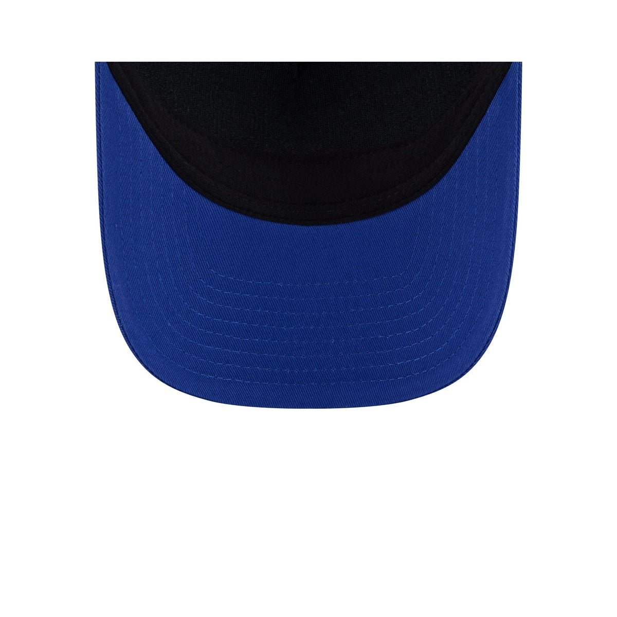 New York Knicks Sequin Wordmark Women's 9FORTY M-Crown A-Frame Trucker Hat
