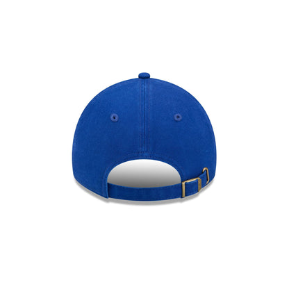 Chicago Cubs Script Wordmark Casual Classic Adjustable Hat