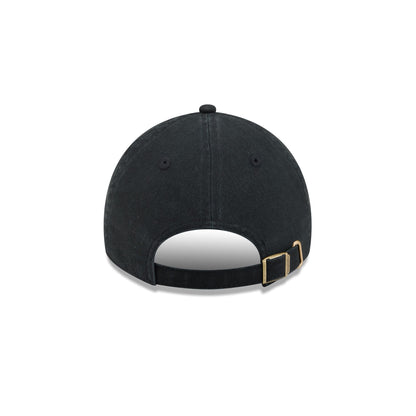Boston Bruins Script Wordmark Casual Classic Adjustable Hat