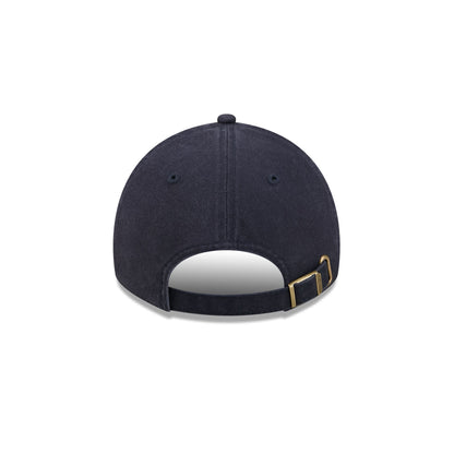 Boston Red Sox Script Wordmark Casual Classic Adjustable Hat
