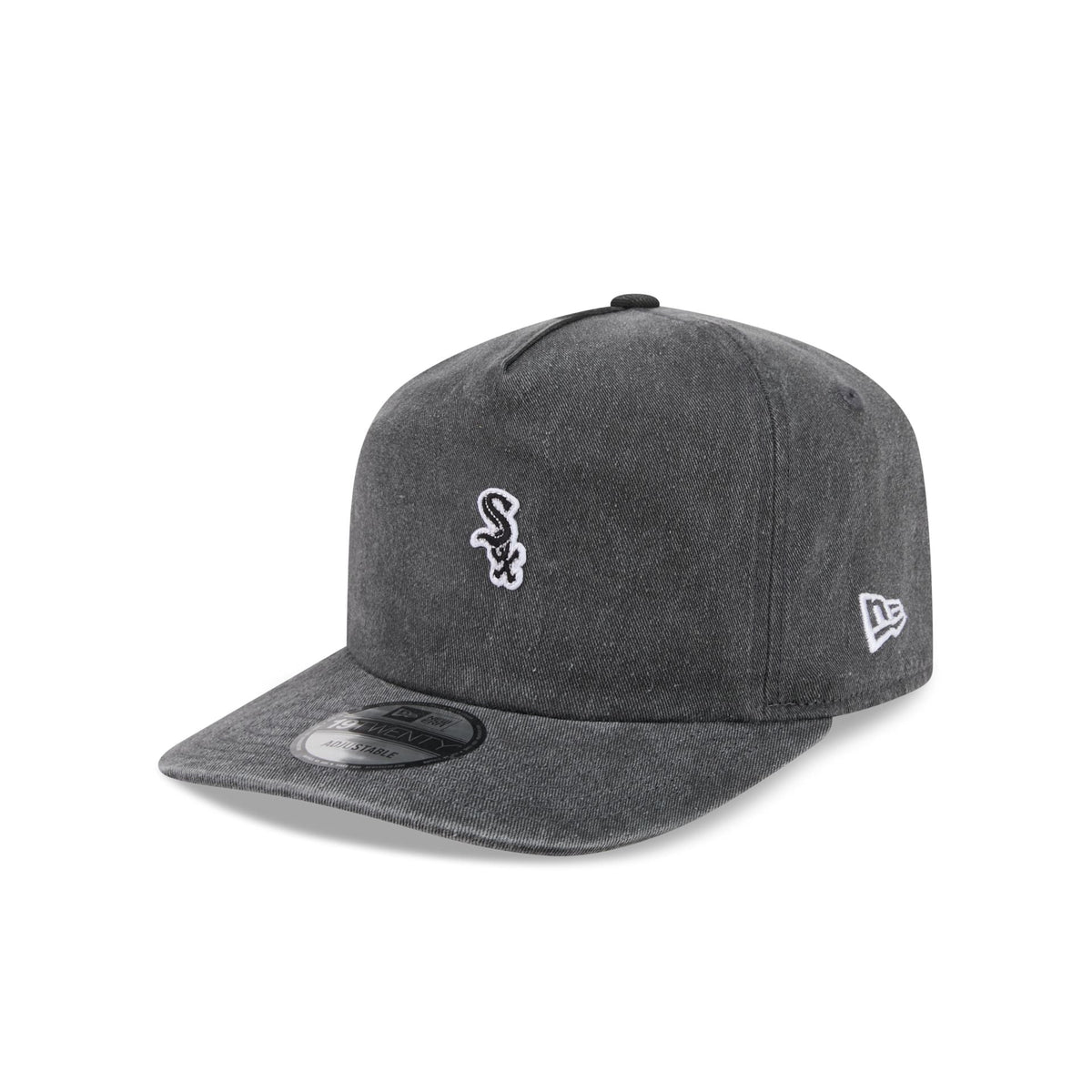 Chicago White Sox Mini Badge 19TWENTY Adjustable Hat