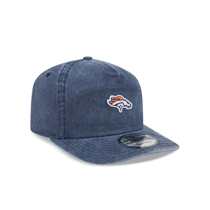 Denver Broncos Mini Badge 19TWENTY Adjustable Hat