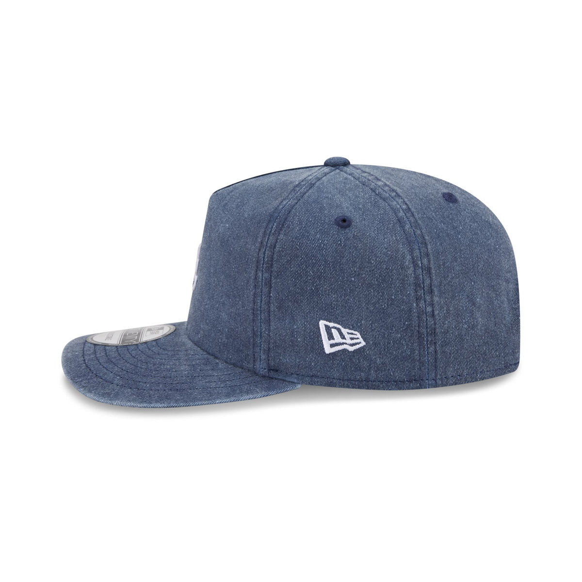 Atlanta Braves Mini Badge 19TWENTY Adjustable Hat