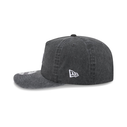 Las Vegas Raiders Mini Badge 19TWENTY Adjustable Hat