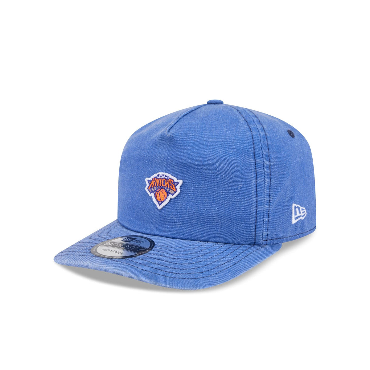 New York Knicks Mini Badge 19TWENTY Adjustable Hat