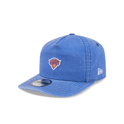 New York Knicks Mini Badge 19TWENTY Adjustable Hat